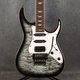 Schecter Banshee-6 FR Extreme - Charcoal Burst - 2nd Hand