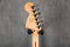 Squier Hello Kitty Stratocaster Electric Guitar - Pink - 2nd Hand