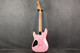 Squier Hello Kitty Stratocaster Electric Guitar - Pink - 2nd Hand