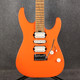 Charvel Pro-Mod DK24 HSH 2PT CM - Satin Orange Crush - 2nd Hand