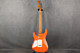 Charvel Pro-Mod DK24 HSH 2PT CM - Satin Orange Crush - 2nd Hand