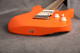 Charvel Pro-Mod DK24 HSH 2PT CM - Satin Orange Crush - 2nd Hand