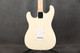 Starcaster Stratocaster by Fender - Olympic White - 2nd Hand