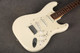 Starcaster Stratocaster by Fender - Olympic White - 2nd Hand