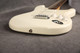 Starcaster Stratocaster by Fender - Olympic White - 2nd Hand