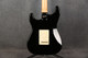 Squier Bullet Stratocaster - Black - 2nd Hand (165071)