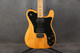 Squier Vintage Modified Telecaster Custom HH - Stripped Natural - 2nd Hand