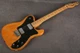 Squier Vintage Modified Telecaster Custom HH - Stripped Natural - 2nd Hand