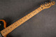 Squier Vintage Modified Telecaster Custom HH - Stripped Natural - 2nd Hand