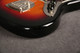 Squier Classic Vibe '70s Jaguar - 3-Tone Sunburst - 2nd Hand