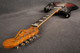 Squier Classic Vibe '70s Jaguar - 3-Tone Sunburst - 2nd Hand