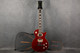 Tokai Love Rock Single Cut - Cherry - Bare Knuckle Pickups - 2nd Hand