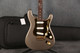 Magneto Eric Gales Signature Sonnet RD3 - Sunset Gold - 2nd Hand