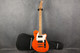 Reverend Double Agent OG - Rock Orange - 2nd Hand