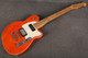 Reverend Double Agent OG - Rock Orange - 2nd Hand