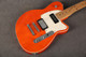 Reverend Double Agent OG - Rock Orange - 2nd Hand