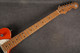 Reverend Double Agent OG - Rock Orange - 2nd Hand