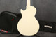 Gibson Melody Maker - 2008 - Satin White - 2nd Hand