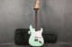 Fender Tom Delonge Stratocaster - Surf Green - 2nd Hand (165094)