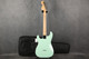 Fender Tom Delonge Stratocaster - Surf Green - 2nd Hand (165094)
