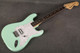 Fender Tom Delonge Stratocaster - Surf Green - 2nd Hand (165094)