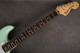 Fender Tom Delonge Stratocaster - Surf Green - 2nd Hand (165094)