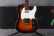 Fender 62 Custom Telecaster - MIJ - 3-Tone Sunburst - 2nd Hand