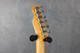Fender 62 Custom Telecaster - MIJ - 3-Tone Sunburst - 2nd Hand