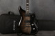 Dunable DE Yeti - Charcoal Burst - 2nd Hand