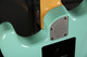 Cream T Custom Shop Polaris Standard HH - Surf Green - 2nd Hand