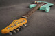 Cream T Custom Shop Polaris Standard HH - Surf Green - 2nd Hand
