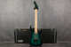 ESP E-II M-II NT Hipshot - Black Turquoise Burst - 2nd Hand