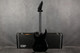 ESP E-II M-II NT Hipshot - Black Turquoise Burst - 2nd Hand