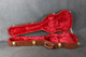 Gibson SG Guitar Shaped Hard Case - 2nd Hand