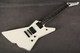 Harley Benton Pro Series EX-84 Modern EMG - Vintage White - 2nd Hand