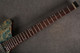 Eart Guitars GW2 Headless - Satin Blue - 2nd Hand