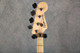 Squier Vintage Modified '77 Jazz Bass - Black - 2nd Hand