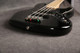 Squier Vintage Modified '77 Jazz Bass - Black - 2nd Hand