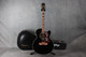 Epiphone EJ-200CE Electro-Acoustic Black - 2nd Hand