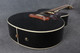 Epiphone EJ-200CE Electro-Acoustic Black - 2nd Hand