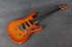 Patrick Eggle Los Angeles Pro II - Honeyburst - 2nd Hand
