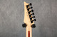 Ibanez Prestige S1670FM-TTS - Transparent Turquoise Sunburst - 2nd Hand