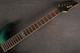 Ibanez Prestige S1670FM-TTS - Transparent Turquoise Sunburst - 2nd Hand