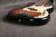 Fender American Precision Bass S1 Switch - 3 Tone Sunburst - 2nd Hand