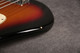 Fender American Precision Bass S1 Switch - 3 Tone Sunburst - 2nd Hand