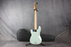 Fender American Precision Bass - Sky Blue - 2nd Hand