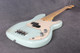 Fender American Precision Bass - Sky Blue - 2nd Hand