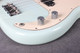 Fender American Precision Bass - Sky Blue - 2nd Hand