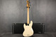 Fender American Standard Jazz Bass Guitar - Olympic White - 2nd Hand