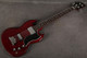 Gibson SG Standard Short Scale Bass - Heritage Cherry - 2nd Hand